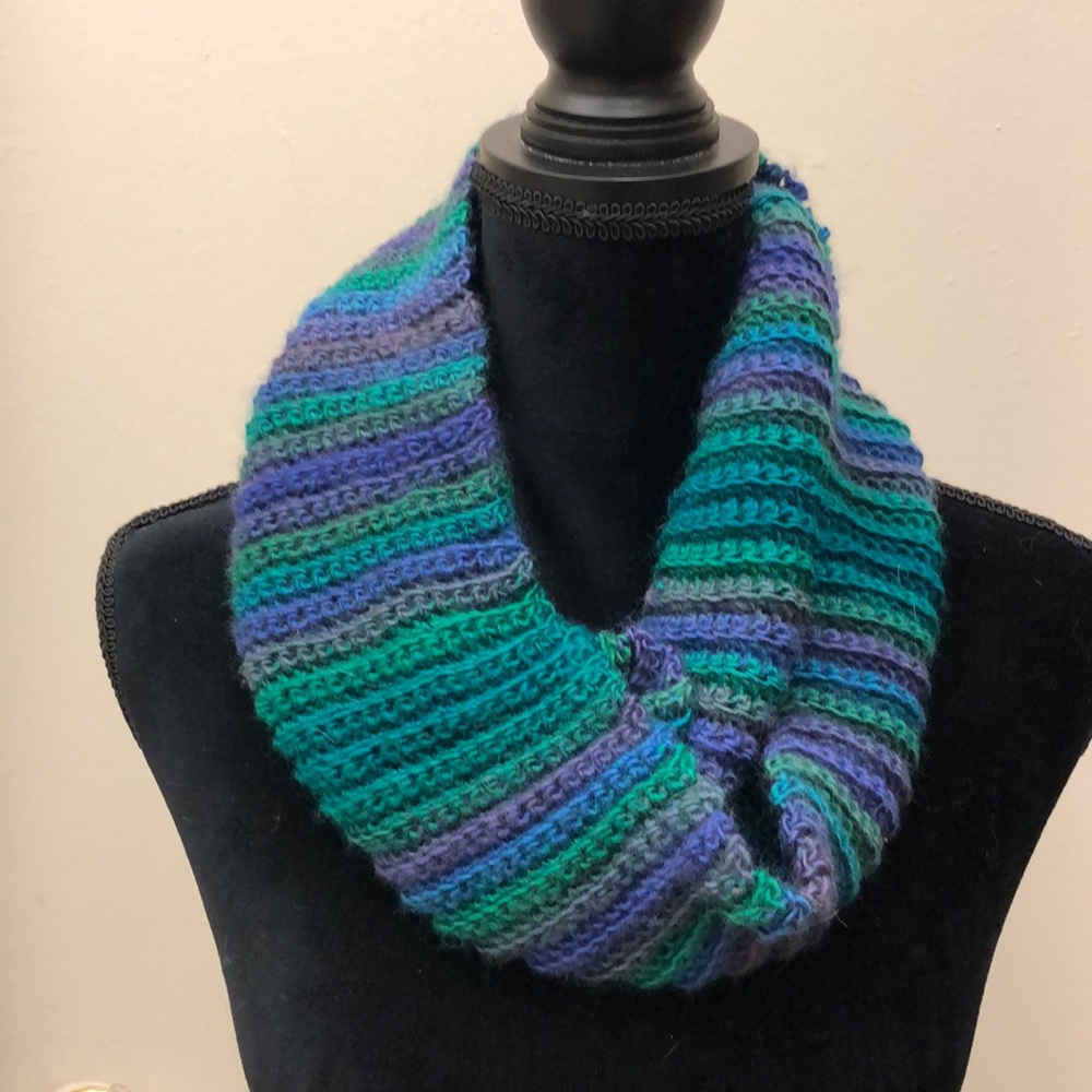 Handmade cowl